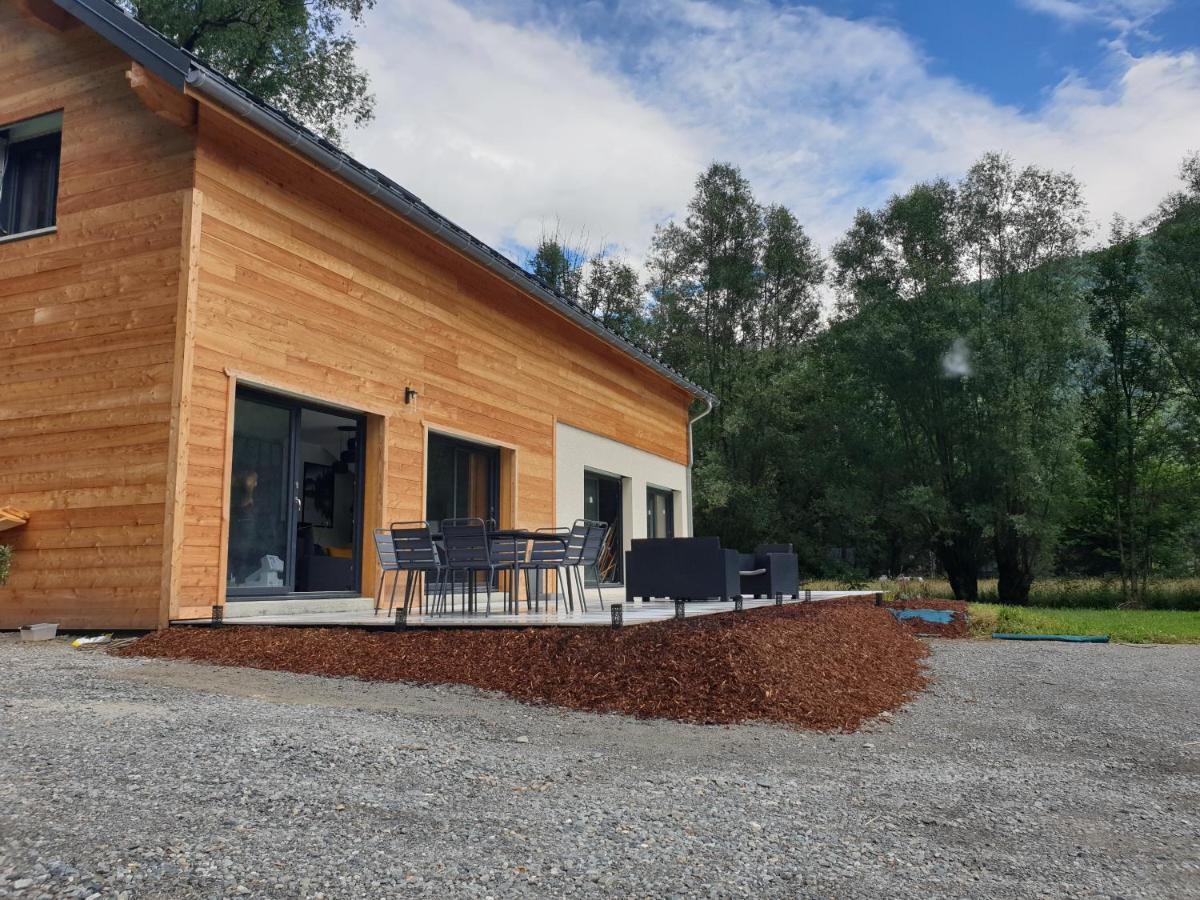 Charmante Maison La Source Grandes Sables Exteriör bild